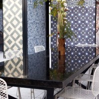 Blat Granit Extra Blue Polisat 315 x 100 x 5 cm - Proiect Special  PSP-7518