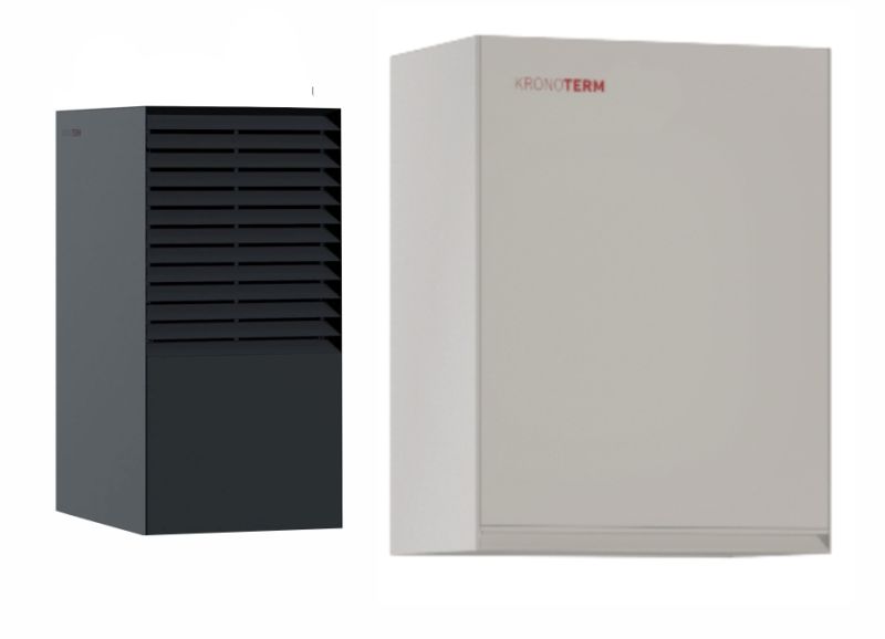 Pompe-de-caldura-aer-apa-Kronoterm-Versi-O-2-6-Kw-Negru-Antracit-RAL-7016-R290-SCOP-5-Unitate-interna-Hydro-S2