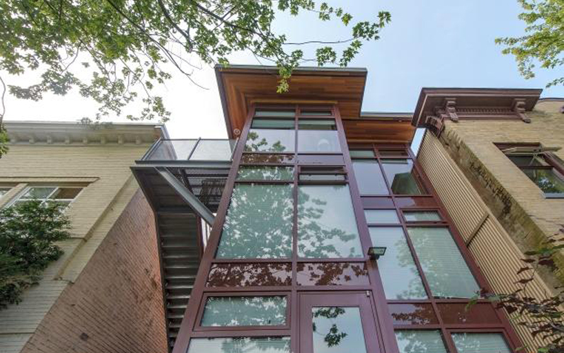 <b>4. Un complex de locuinte sociale in Vancouver</b>