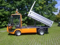 Autocamion  model “PICK-UP GASTONE”