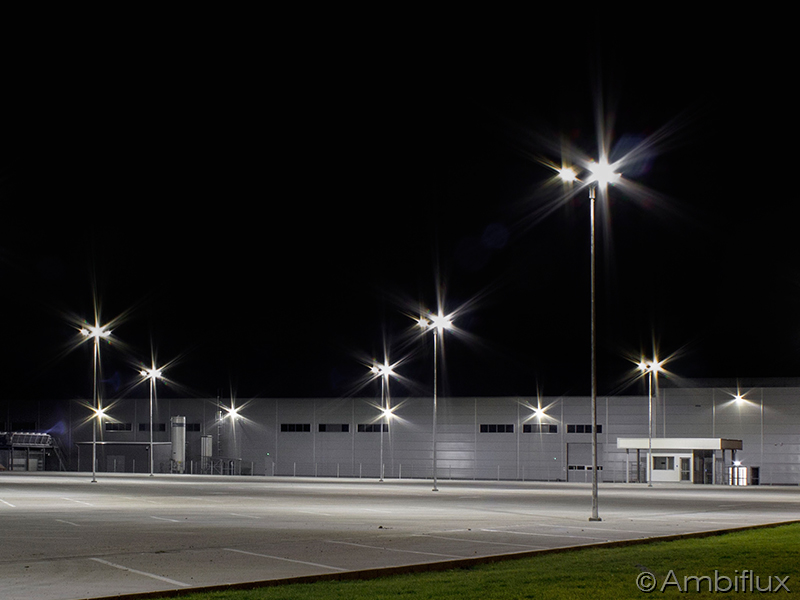 Ambiflux Traffic – Iluminat perimetral și stradal eficient, sigur și economic