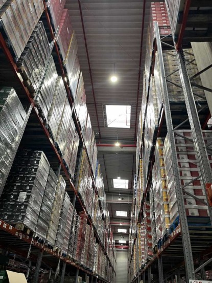 Centrul Logistic Karl Heinz Dietrich  Brașov RAP INSTAL