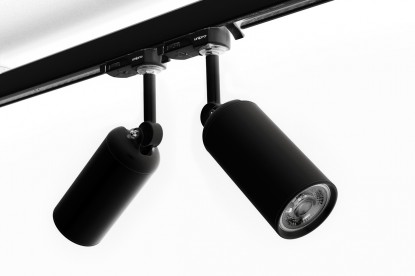 Spot pe sina orientabil NEO  ELECTRONIC INTERACTIV