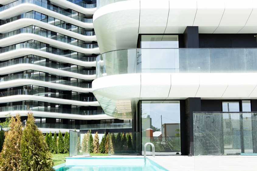 X Architecture & Engineering la ICONIC AWARDS 2025: Winner pentru One Verdi Park și Yacht Kid