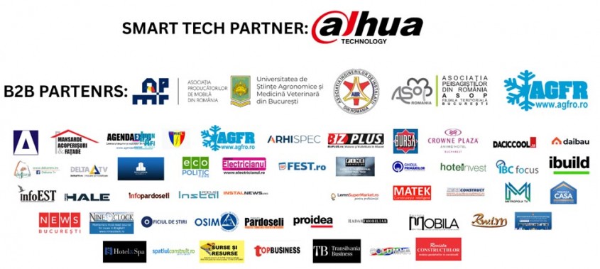 #TotulPentruCasaTa2026 &ndash; 11 406 de vizitatori profesioniști companii și public interesat de soluții integrate pentru construcții