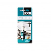 Adeziv pentru oglinzi auto BISON Car Mirror, 2ml - Cod: 400024
