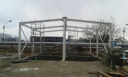 Casa Pompelor: Rezervă Intangibilă de Apă URSUS  Brașov RAP DEVELOPMENT