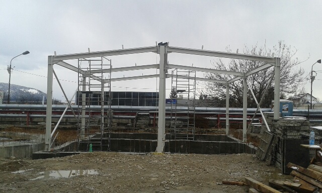 Casa Pompelor: Rezervă Intangibilă de Apă URSUS