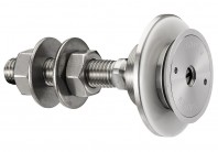 Bolt cu rotula pentru fixari fatade de sticla R 1008