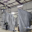 Soluție turnkey pentru manipularea biscuiților mărunțiți: un nou proiect finalizat de RAP Tronic Process Engineering, România