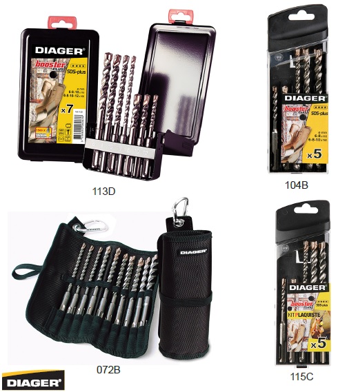 Uneltar profesional pentru instalații soluția multibrand Unior Tepid de la găurire și debitare p&acirc;nă la montaj