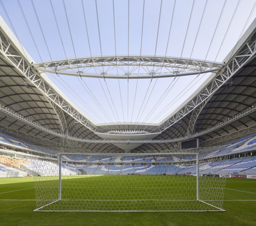 Cum arată stadionul proiectat de Zaha Hadid pentru Cupa Mondială 2022 din Qatar