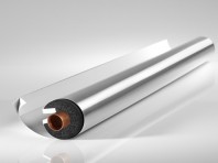 ARMA CHEK Silver - Izolatie din elastomer cu protectie din metal