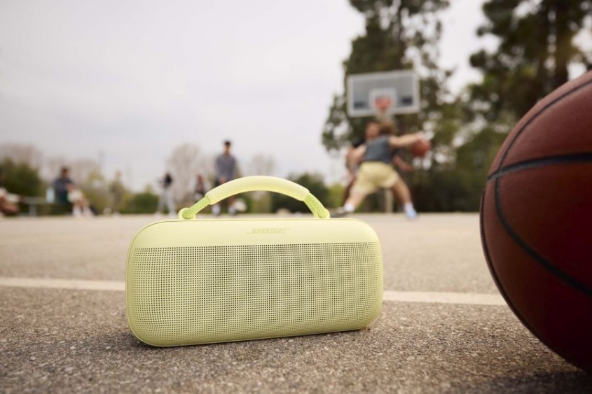 Bose aduce culoarea verii în România – noua colecție SoundLink „Citrus Yellow” disponibilă pe all-audio.ro