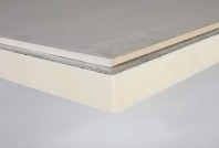 Placi termoizolante din spumă rigidă BACHL PIR ALU GKP