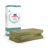 Placi izolante din vata minerala URSA TECTONIC FP Advance