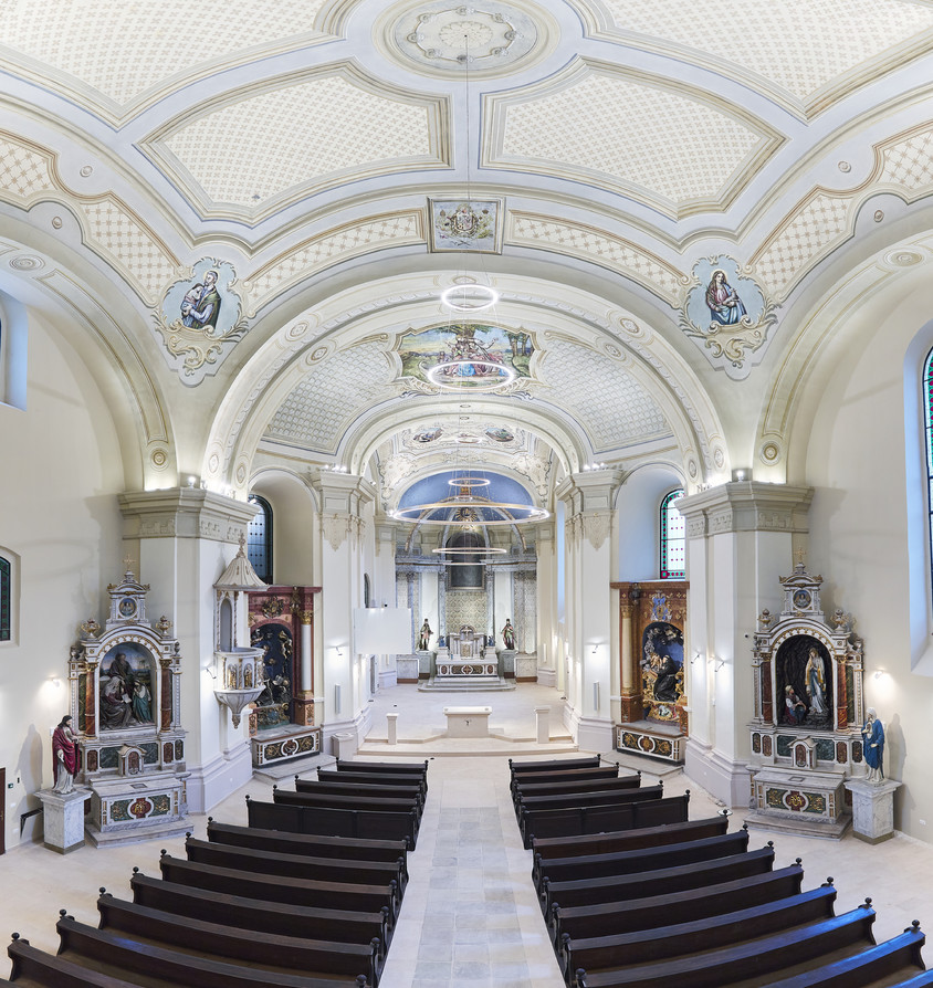 Biserica și Claustrul Mănăstirii Franciscanilor din Gherla – Un monument transilvan redat vieții contemporane