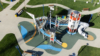 Locuri de joaca SPORT PLAY SYSTEMS 
