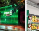 Sisteme de sonorizare ambientală ECLER pentru Magazine DIANA