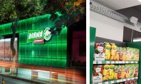 Sisteme de sonorizare ambientală ECLER pentru Magazine DIANA