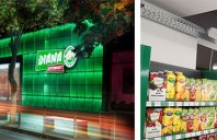 Sisteme de sonorizare ambientală ECLER pentru Magazine DIANA