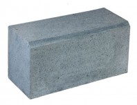 Bordura Andezit Albini bizotata LL*/20/25 cm