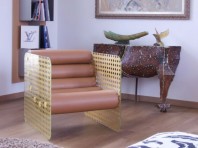 Mobilier - MW02 CANING GOLD