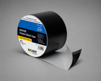 Protect Black Tape - Bandă tehnică pentru finisare și etanșare