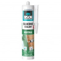 Silicon Neutral BISON, 280ml, transparent - Cod: 425000