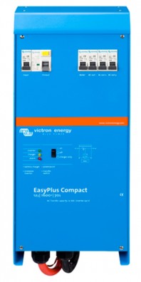 Invertor/incarcator EasyPlus