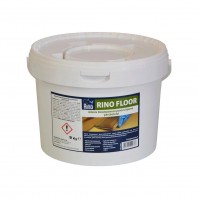 Adeziv bicomponent pentru lipirea parchetului RINO FLOOR, 9+1kg - Cod: 516521