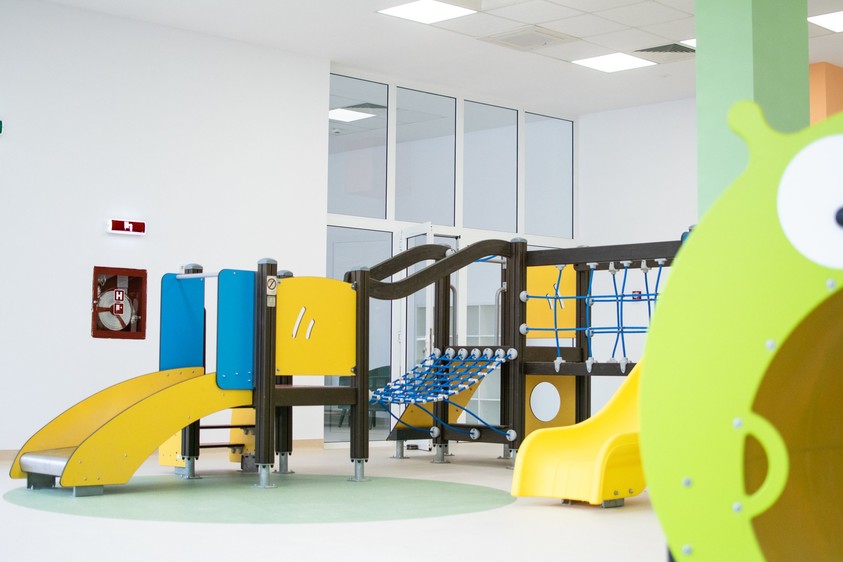 Centrul multifuncțional Turda  Turda SPORT PLAY SYSTEMS