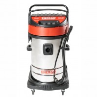 Aspirator AE380X3 utilizare uscat-umed volum 80L vacuum 170mbar curatare manuala 3x1000W - cod produs 162909