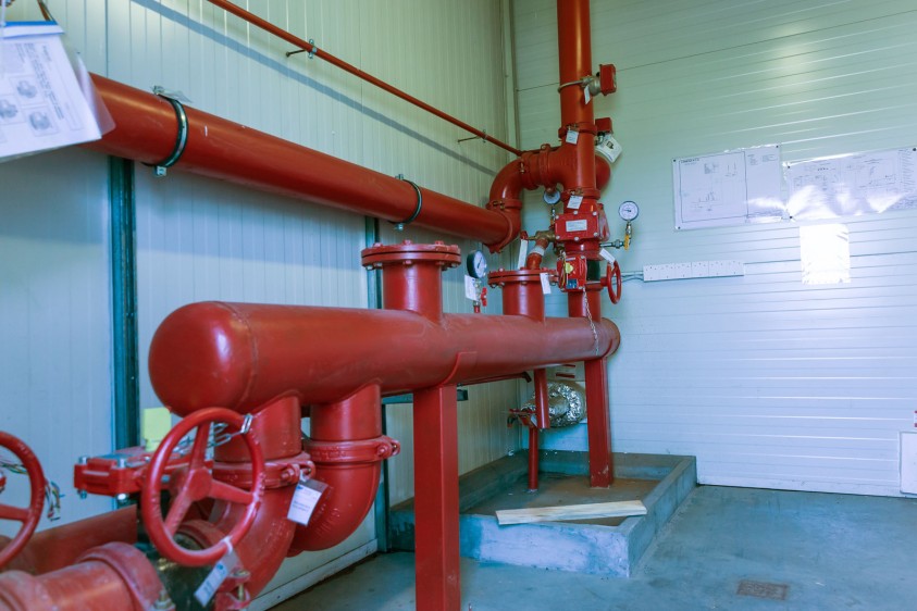 MAYR-MELNHOF Packaging ROMANIA SRL, GmbH Austria  Blejoi RAP INSTAL