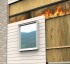 Protecția la foc a unei fațade ventilate cu TENMAT FF102/50