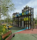 Parcul Liniei București