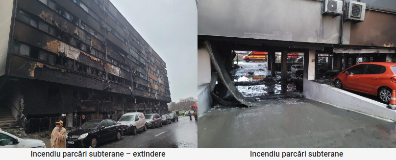 Termoizolarea parcărilor subterane și a subsolurilor