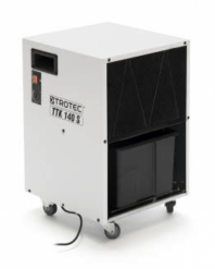 Dezumidificator profesional - TROTEC TTK 140