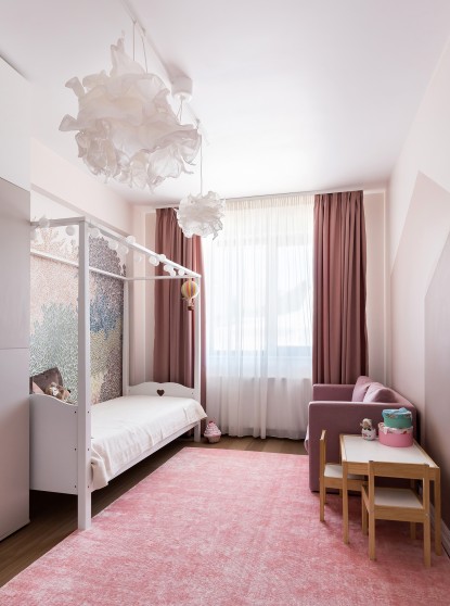 Proiect #MyFamousHome - Dormitor copil  Bucuresti Creativ Interior