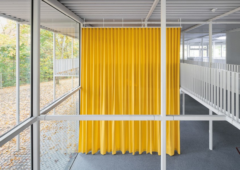 O clădire reconfigurabilă a câștigat Mies van der Rohe Award 2024