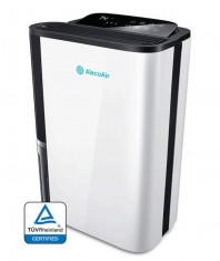 Dezumidificator si purificator cu consum redus de energie AlecoAir D23 CLASSY, Wi-Fi, 23 L/ zi