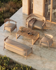 Mobilier gradina - Gama Africa