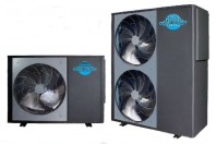 Pompe de caldura aer-apa pentru incalzire si apa calda menajera - seria ClimaPro