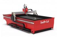 Sistem CNC de taiere cu apa  - Swift-Jet Pro