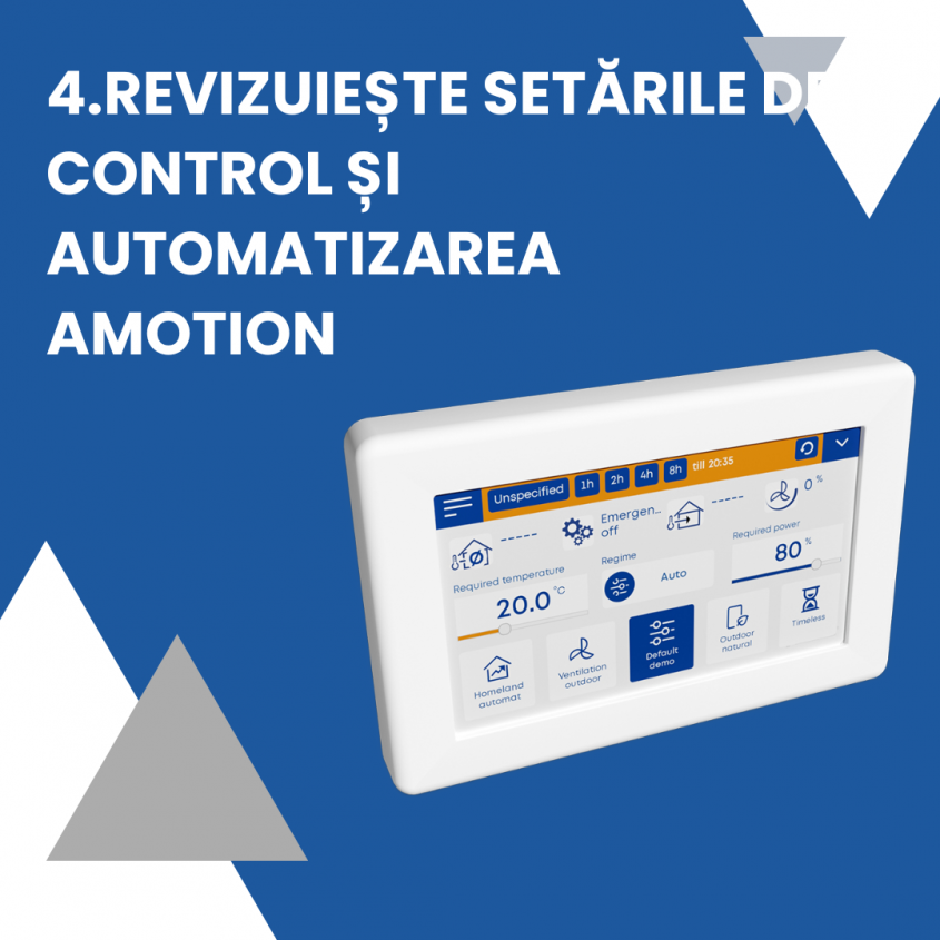 Iarna nu-i ca vara: cum pregătești sistemul de ventilare pentru sezonul rece