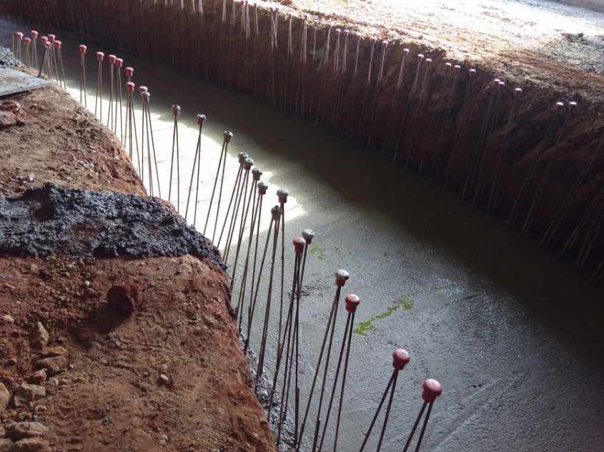 Penetron impermeabilizează parcul acvatic Tauá din Brazilia 