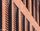 Profile ceramice tip teracotă pentru fațada primului proiect BREEAM Outstanding din România