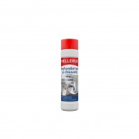 Granule pentru desfundarea țevilor de scurgere MELLERUD, 600gr
