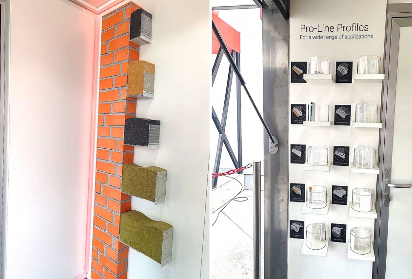 Workshop dedicat sistemelor termoizolante de fațadă (ETICS)  organizat la sediul EJOT din Pitești