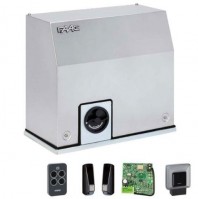 Kit automatizare poarta culisanta Faac C850 Z28, 20 metri, 1800 Kg, 220 V